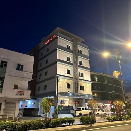 Nova Hotel ميري المظهر الخارجي الصورة