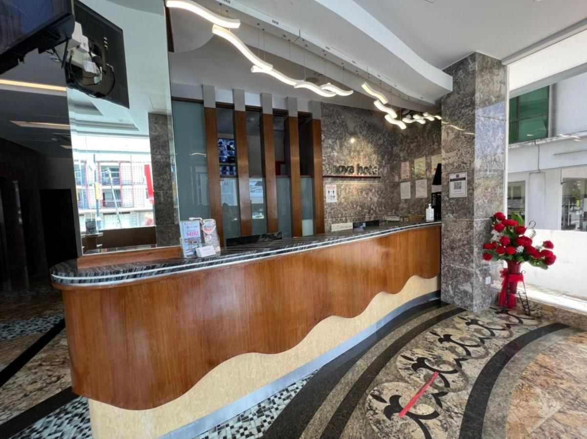 Nova Hotel ميري المظهر الخارجي الصورة