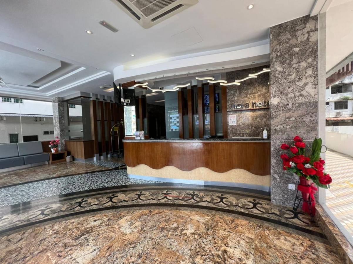 Nova Hotel ميري المظهر الخارجي الصورة