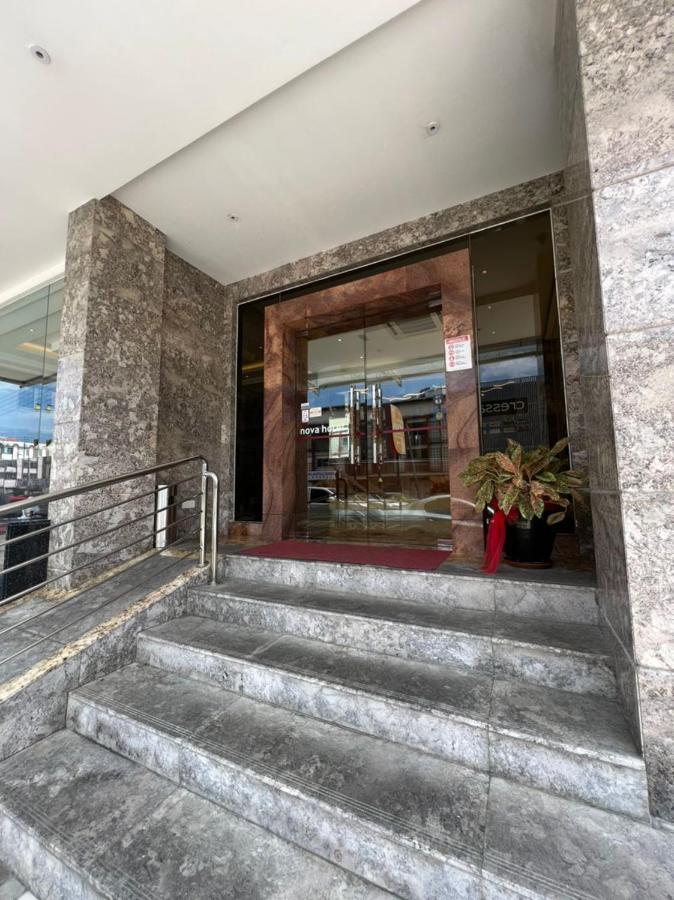 Nova Hotel ميري المظهر الخارجي الصورة